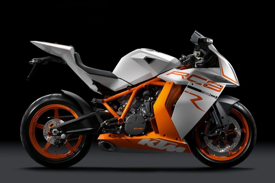 KTM 1190 RC8 R